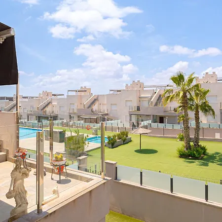 Mariposa Apartment Torrevieja