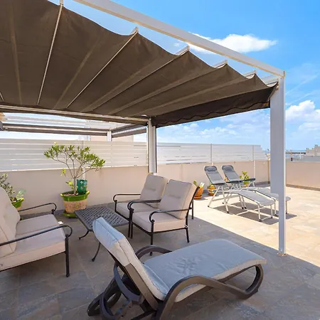 Apartment Mariposa *